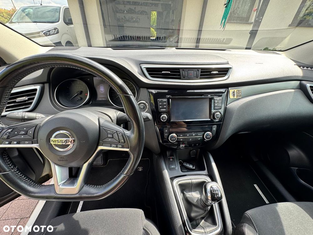 Nissan Qashqai ver-1-2-dig--t-n--connecta - 7