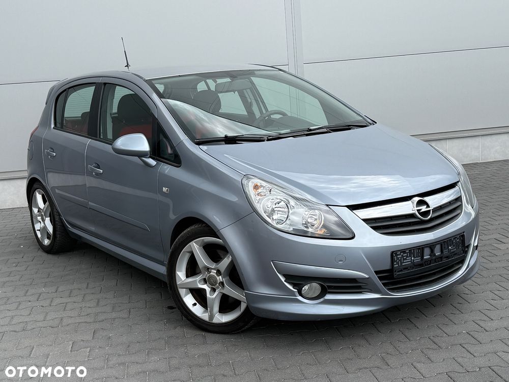 Opel Corsa