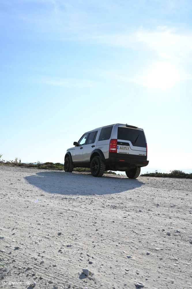 Land Rover Discovery TD V6 Aut. SE - 2