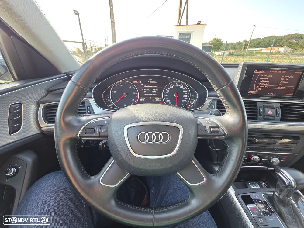 Audi A6 Avant 2.0 TDi Business Line Advance Multitronic - 12