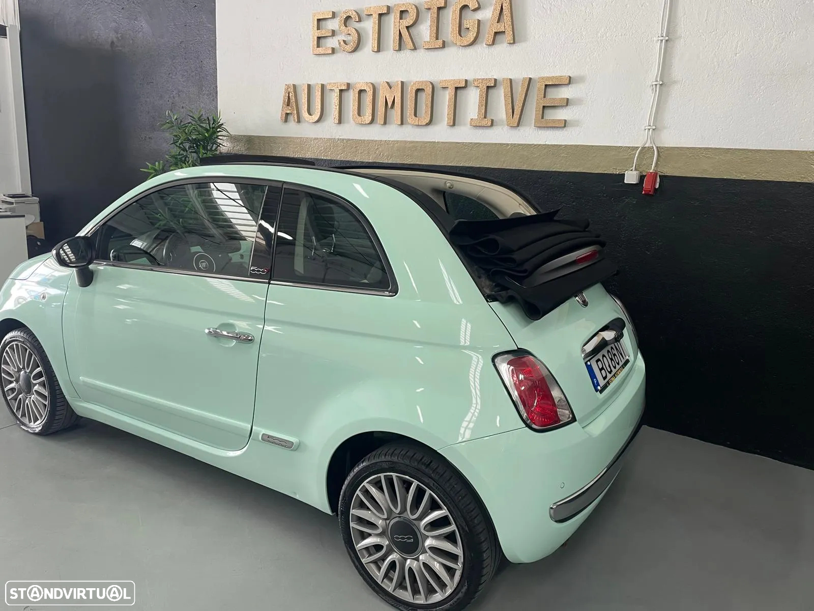 Fiat 500C 1.3 16V Multijet Lounge - 17