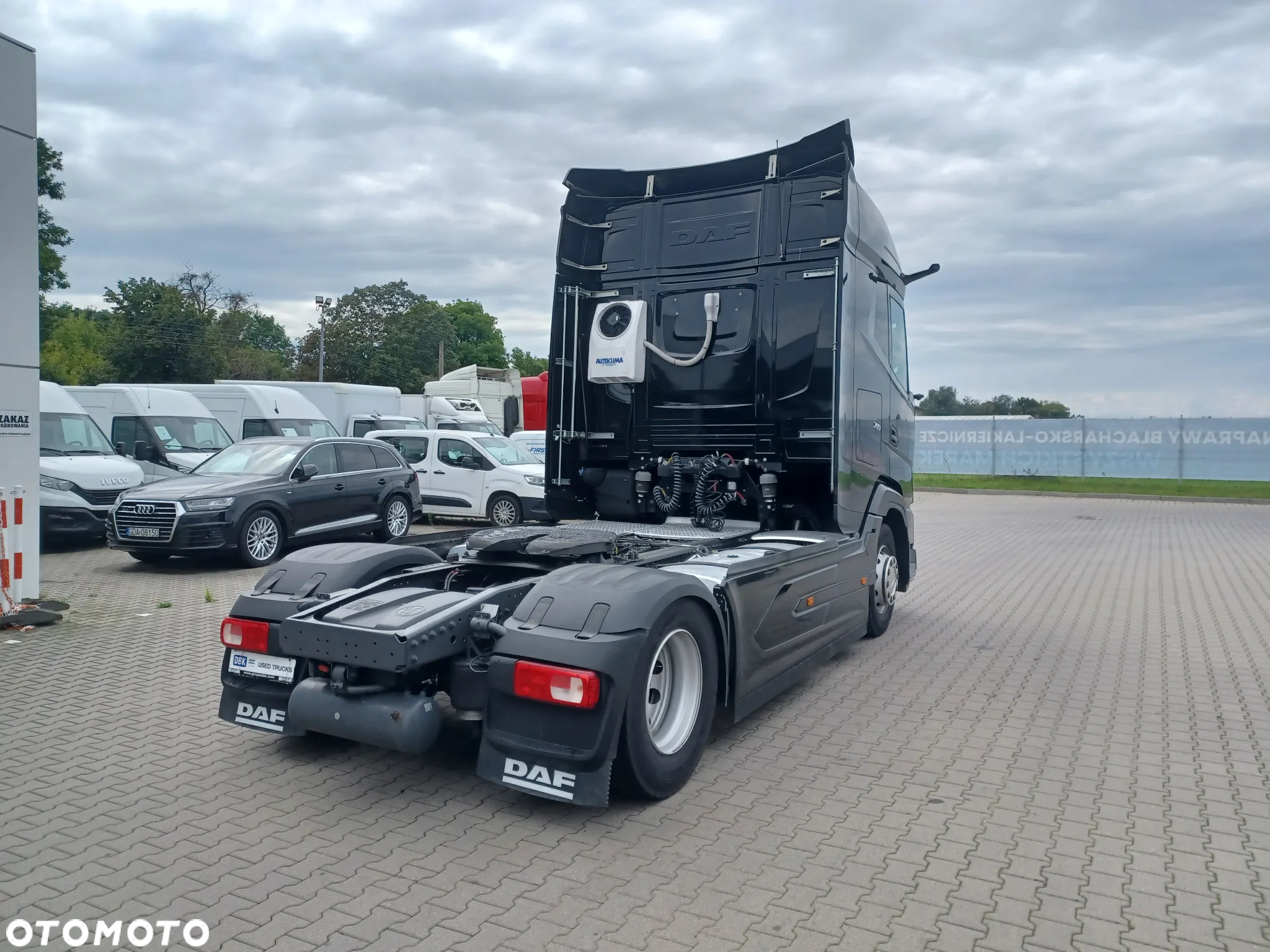 DAF 480 XG cab  (31574) - 5