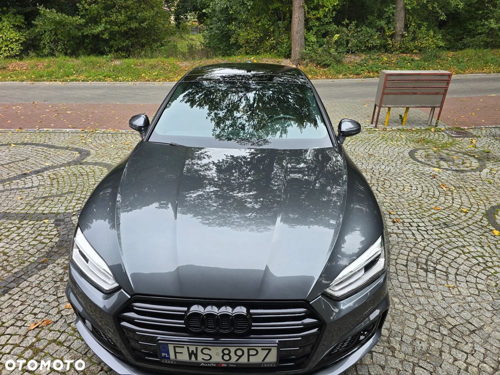 Audi A5 Sportback 2.0 TDI S tronic sport - 9
