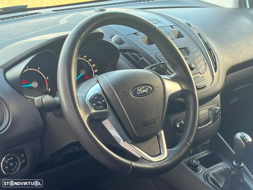 Ford Transit Courier 1.5 TDCi 100cv - 7
