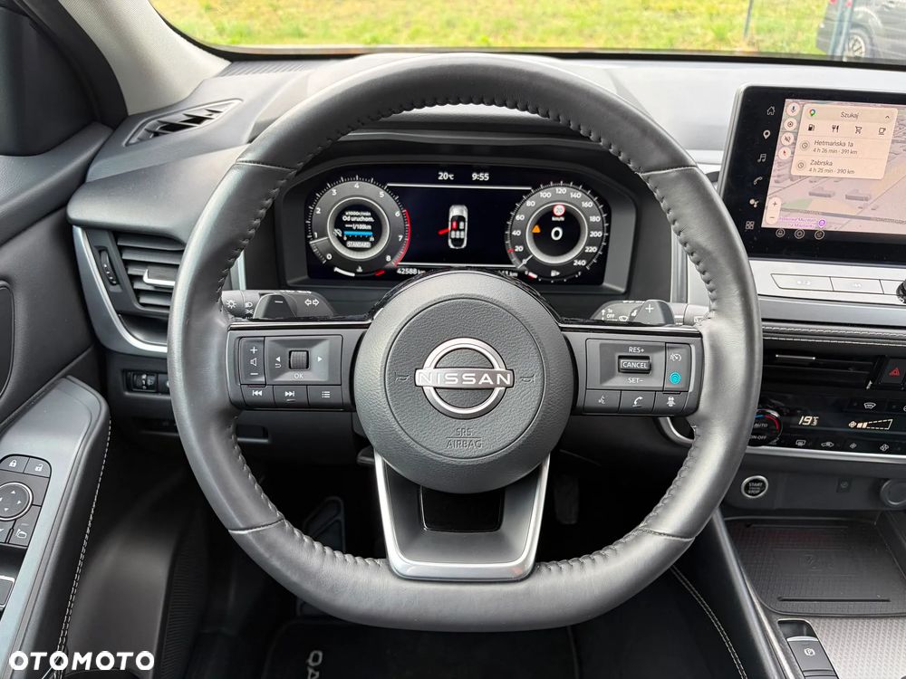 Nissan Qashqai 1.3 DIG-T MHEV N-Connecta Xtronic - 19