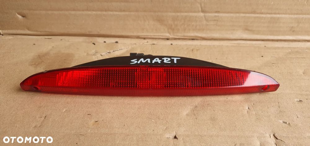 Trzecie światło stop Smart Fortwo II 451 A4518200056 - 1
