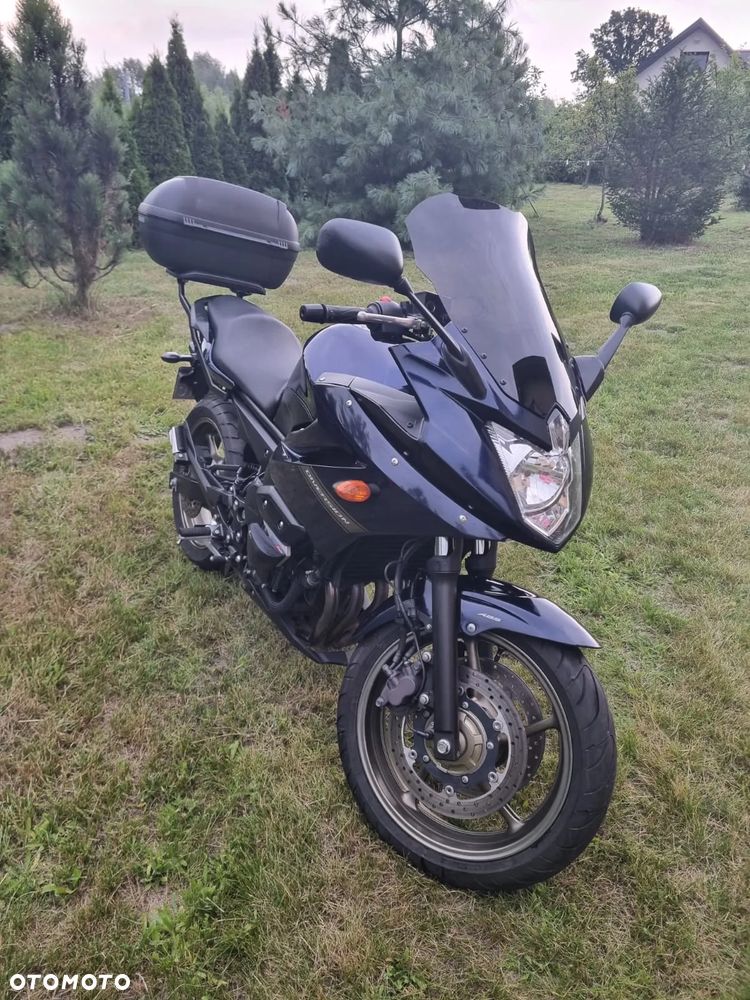 Yamaha XJ - 12
