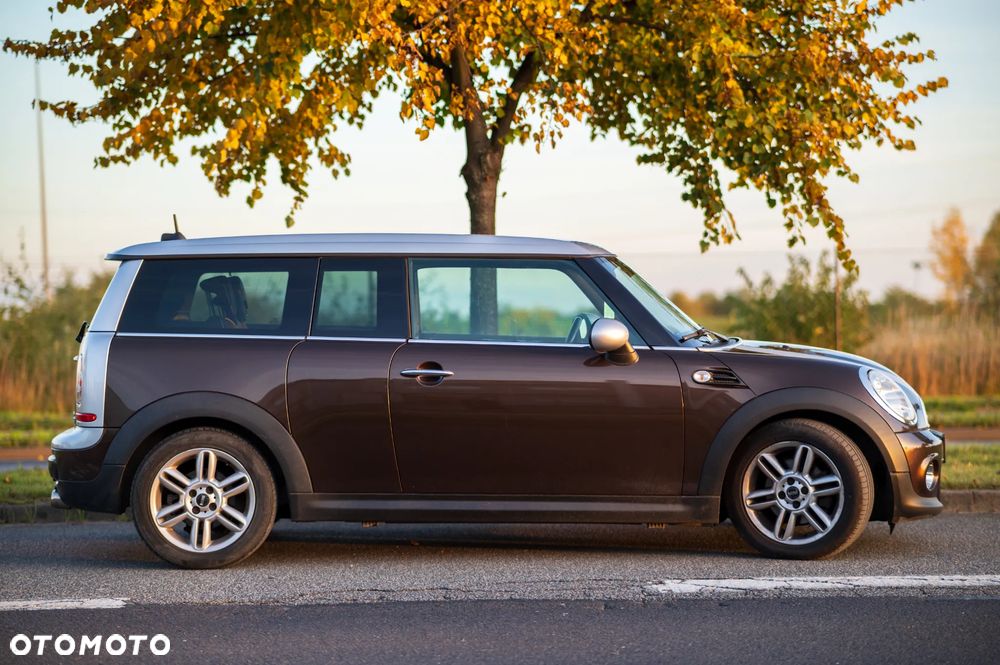MINI Clubman Cooper D - 10