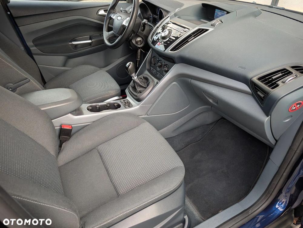 Ford C-MAX 1.6 EcoBoost Titanium ASS - 21