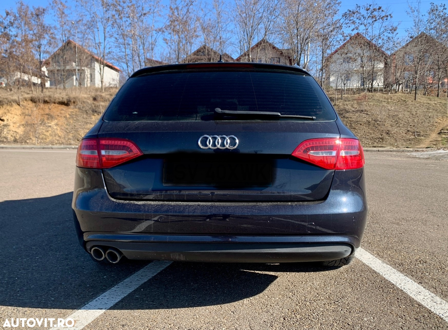 Audi A4 Avant 2.0 TDI Multitronic - 7