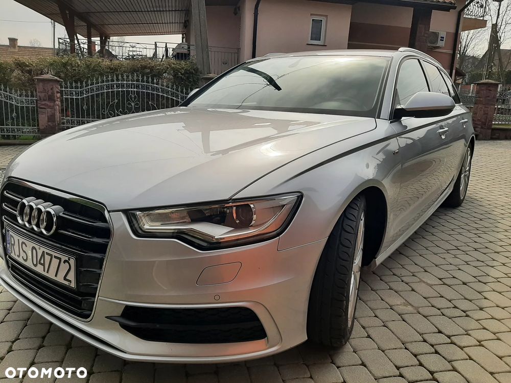 Audi A6 Avant 2.0 TDI - 2