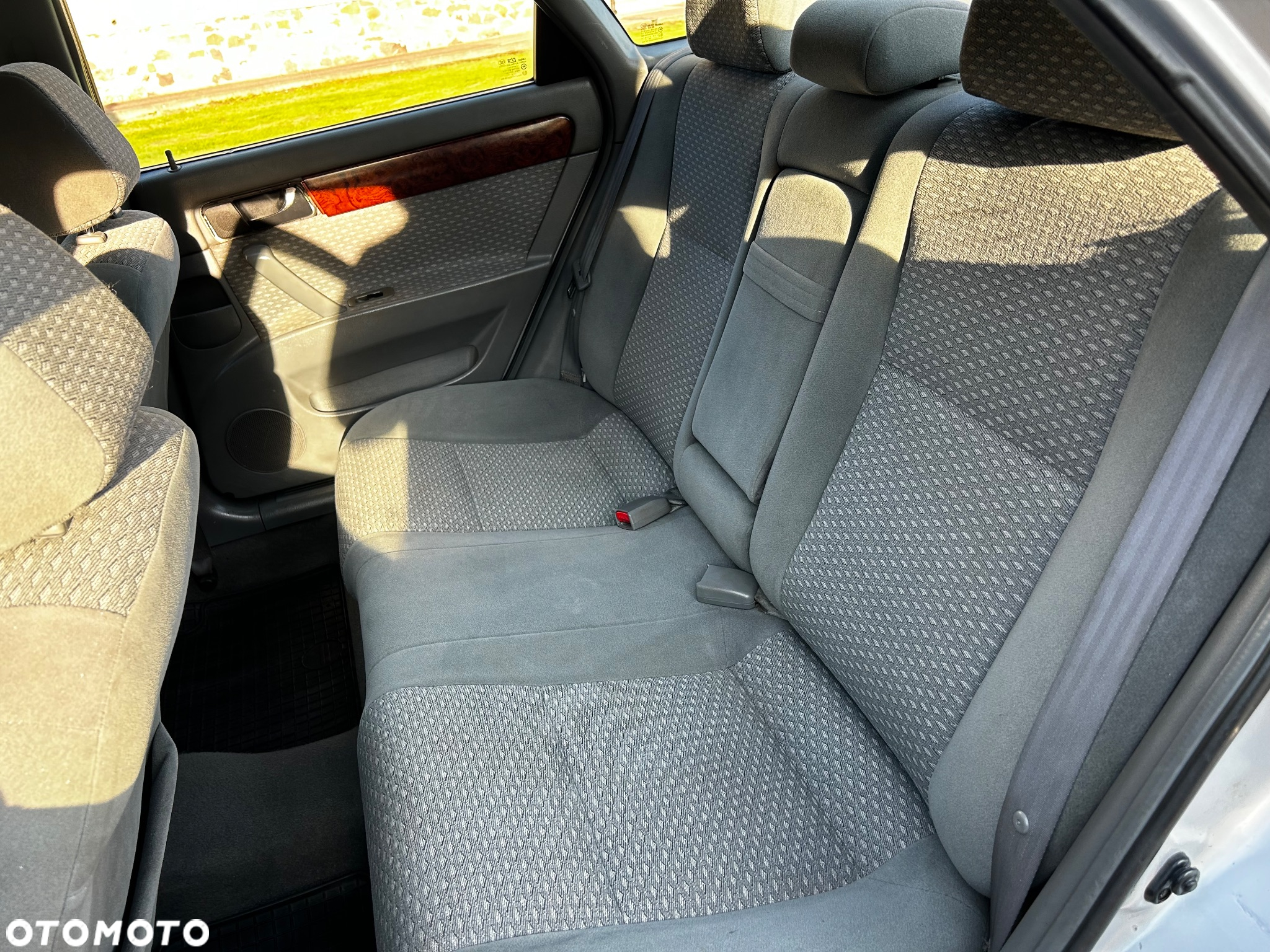Chevrolet Lacetti 1.8 CDX / Platinum - 16
