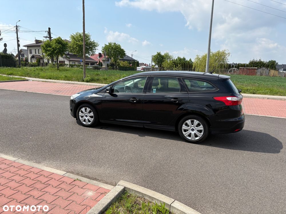 Ford Focus 1.6 TDCi Edition - 5