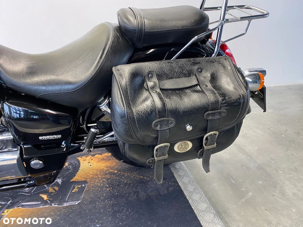 Honda Shadow - 24
