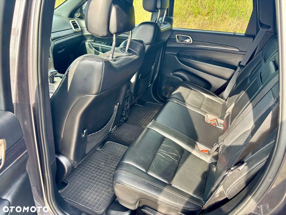Jeep Grand Cherokee 3.6 V6 Limited - 16
