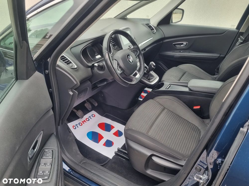 Renault Grand Scenic Gr 1.7 Blue dCi Zen - 7