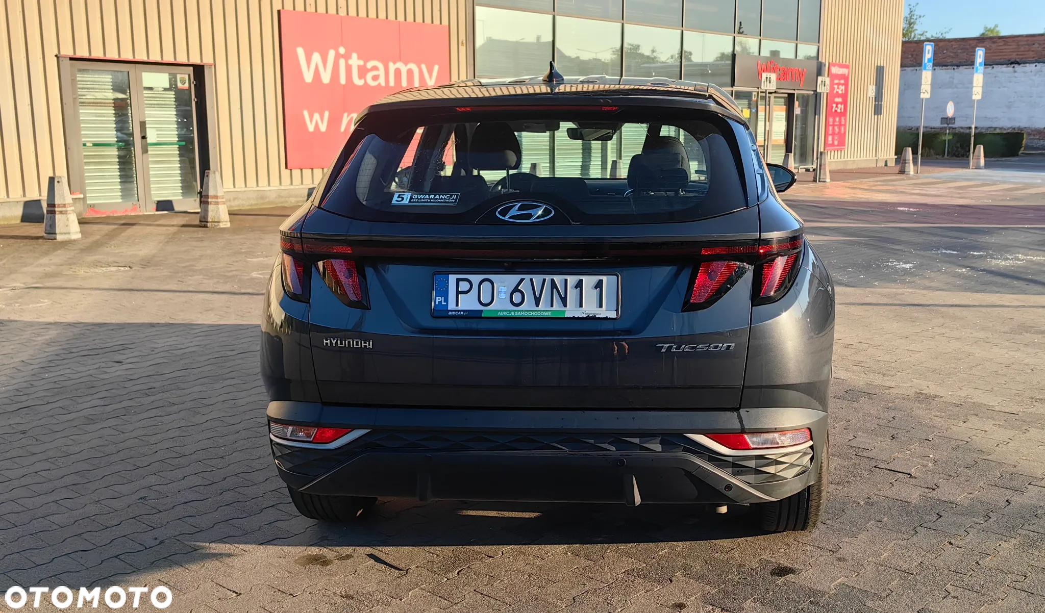 Hyundai Tucson 1.6 T-GDi Modern 2WD - 4