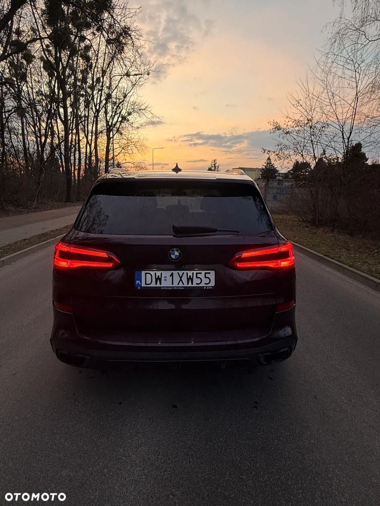 BMW X5 xDrive40i - 10