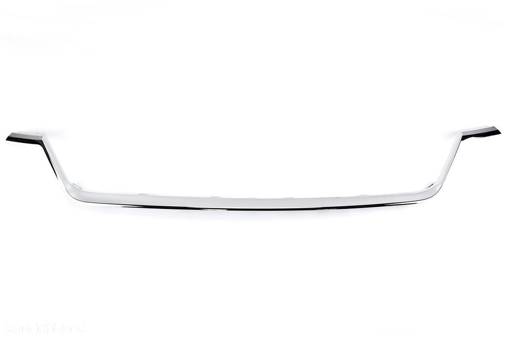 LISTWA ATRAPY CHŁODNICY CHROM DOLNA RENAULT EXPRESS 21-24 - 1