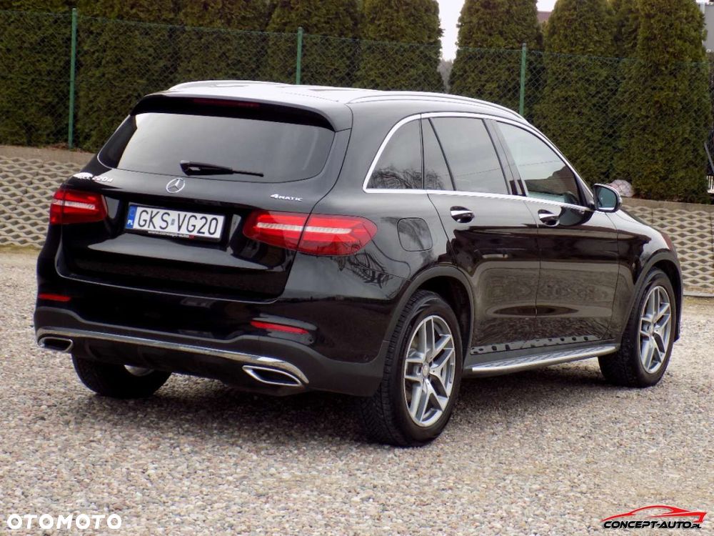 Mercedes-Benz GLC - 14