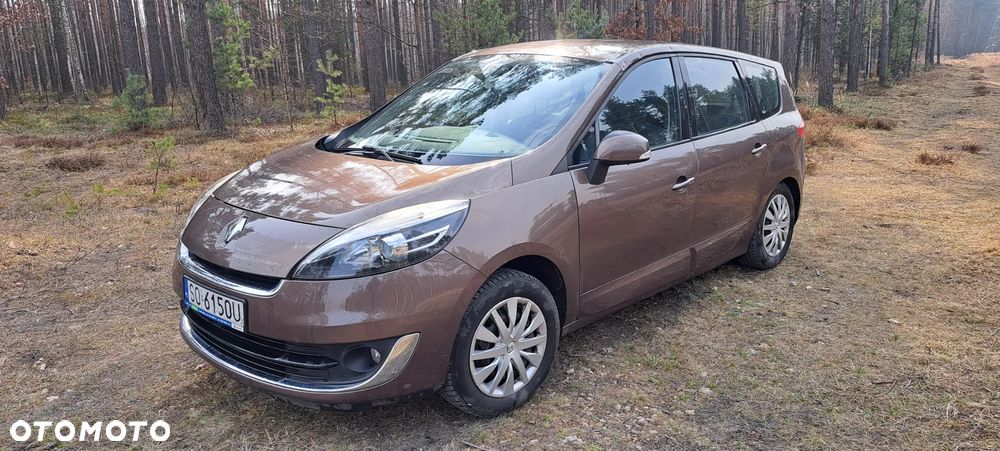 Renault Grand Scenic dCi 110 Expression - 1