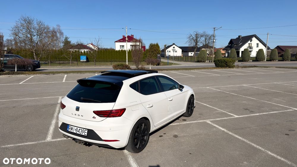 Seat Leon 2.0 TDI DPF Start&Stop FR - 3