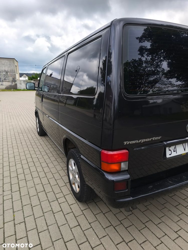 Volkswagen Transporter Mixt - 22