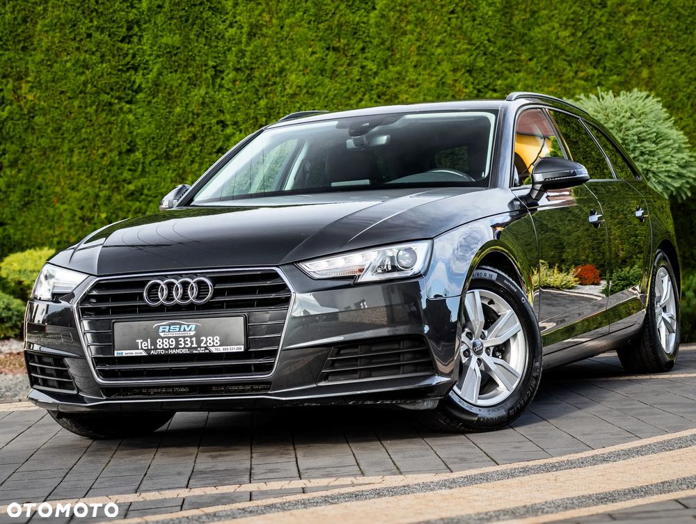Audi A4 Avant 2.0 TDI DPF Ambition - 3