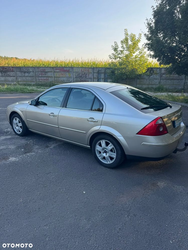 Ford Mondeo - 6