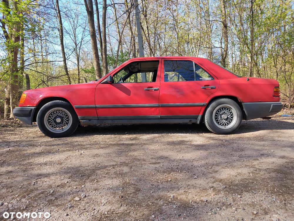 Mercedes-Benz W124 (1984-1993) - 4