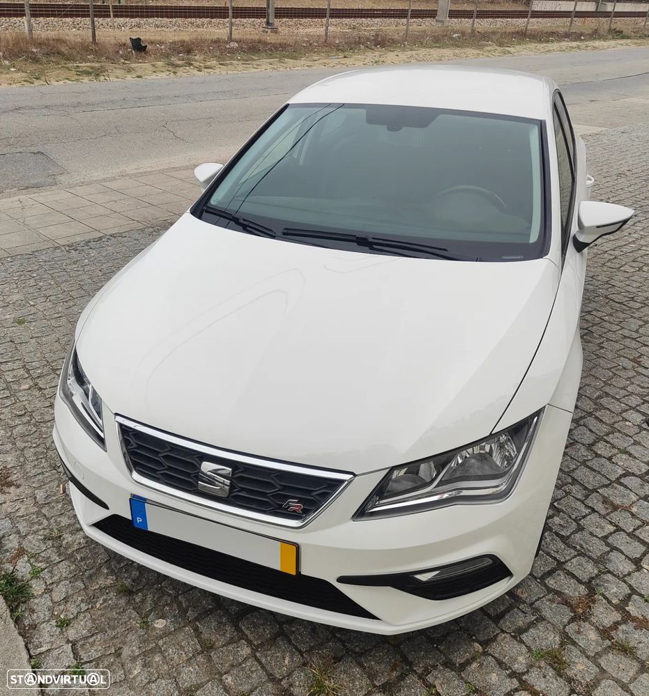 SEAT Leon 1.6 TDI FR S/S - 3