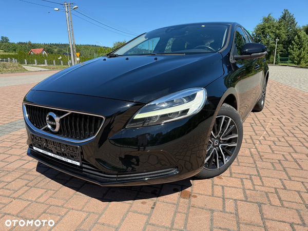 Volvo V40 D2
