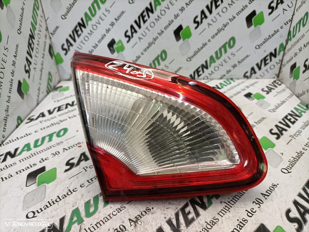 Farolim Mala Esq Nissan Qashqai / Qashqai +2 I (J10, Nj10, Jj10e) - 1