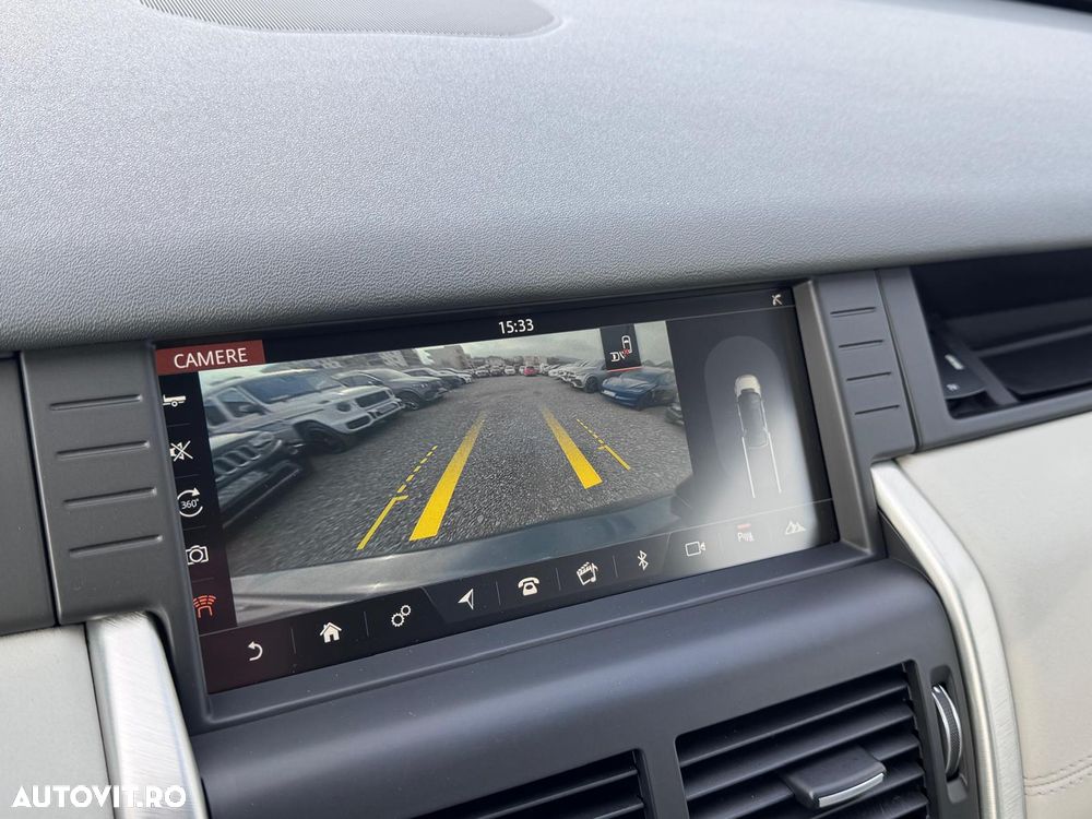 Land Rover Discovery Sport 2.0 l TD4 HSE Aut. - 25