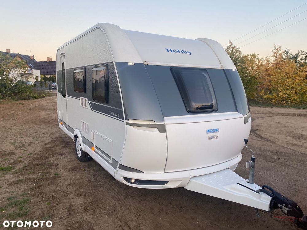 Hobby 440 de luxe - 1