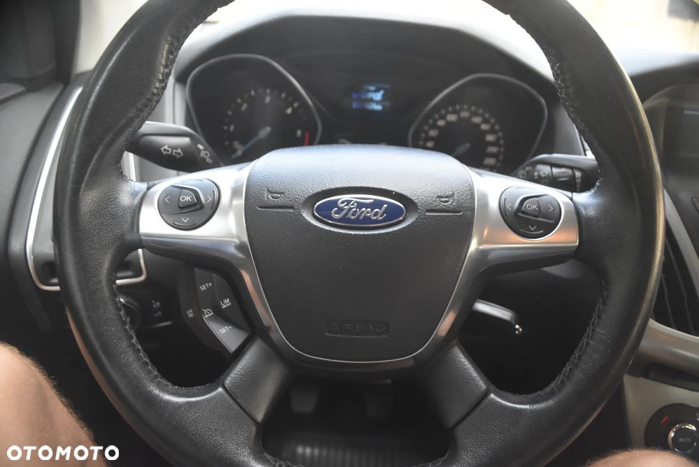Ford Focus 1.6 TDCi DPF Trend - 7