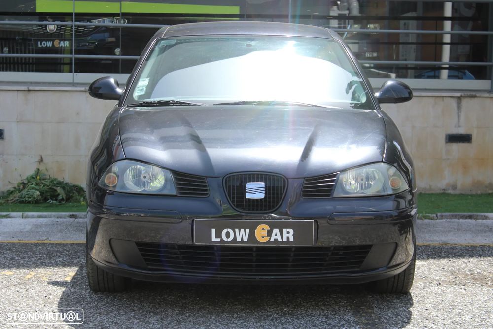SEAT Ibiza 1.4 16V Signo - 2