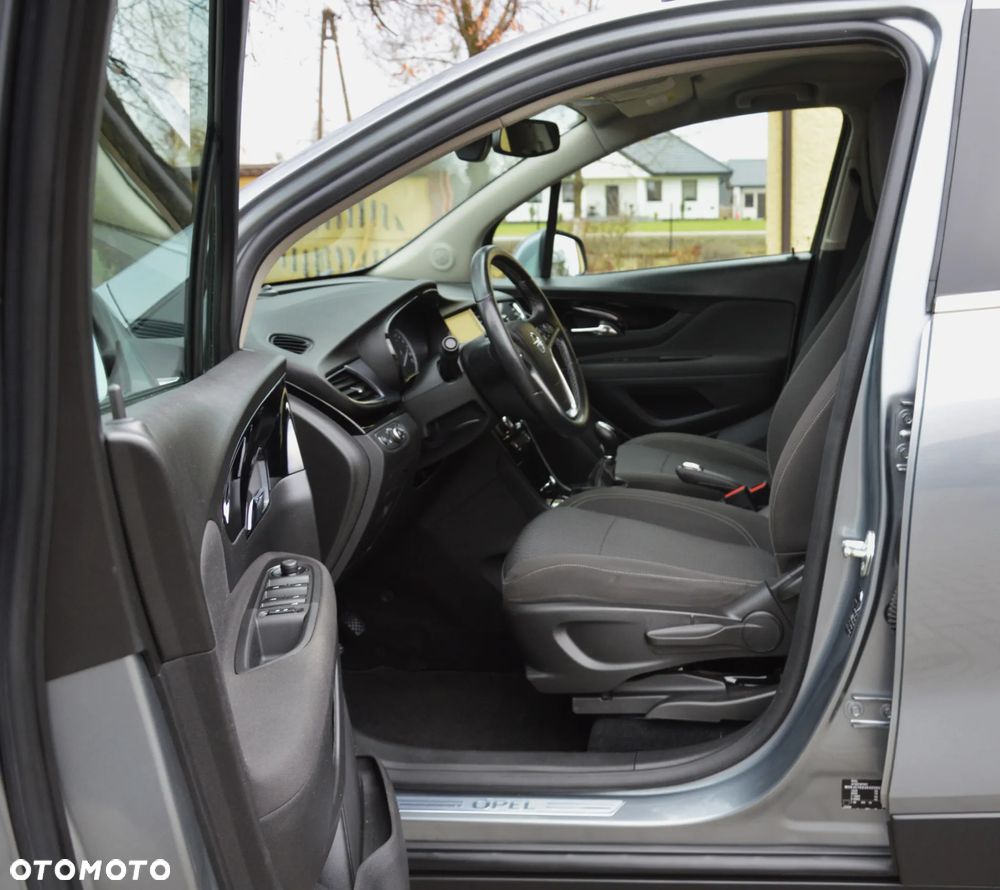 Opel Mokka - 15