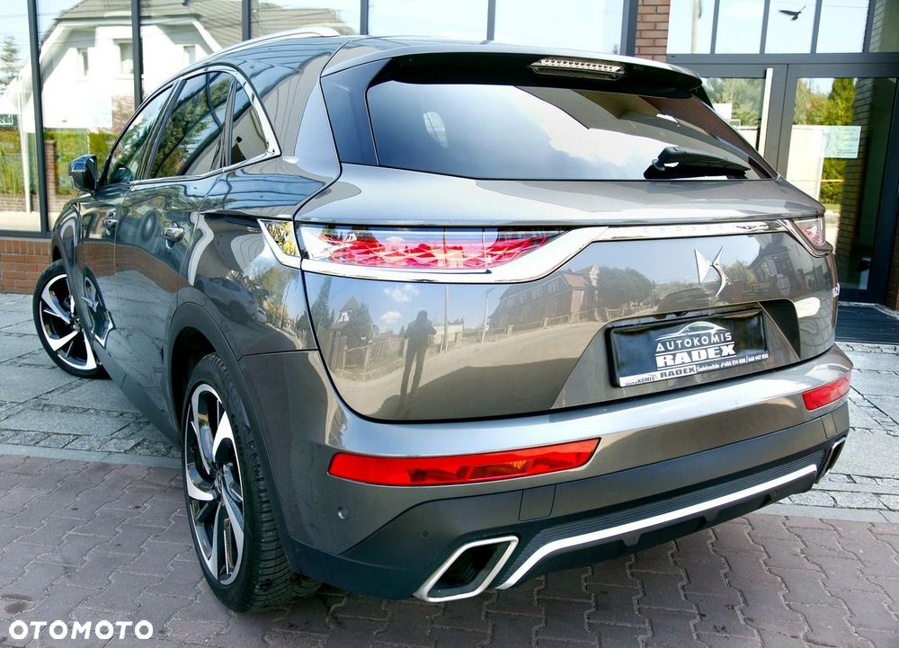 DS Automobiles DS 7 Crossback - 34