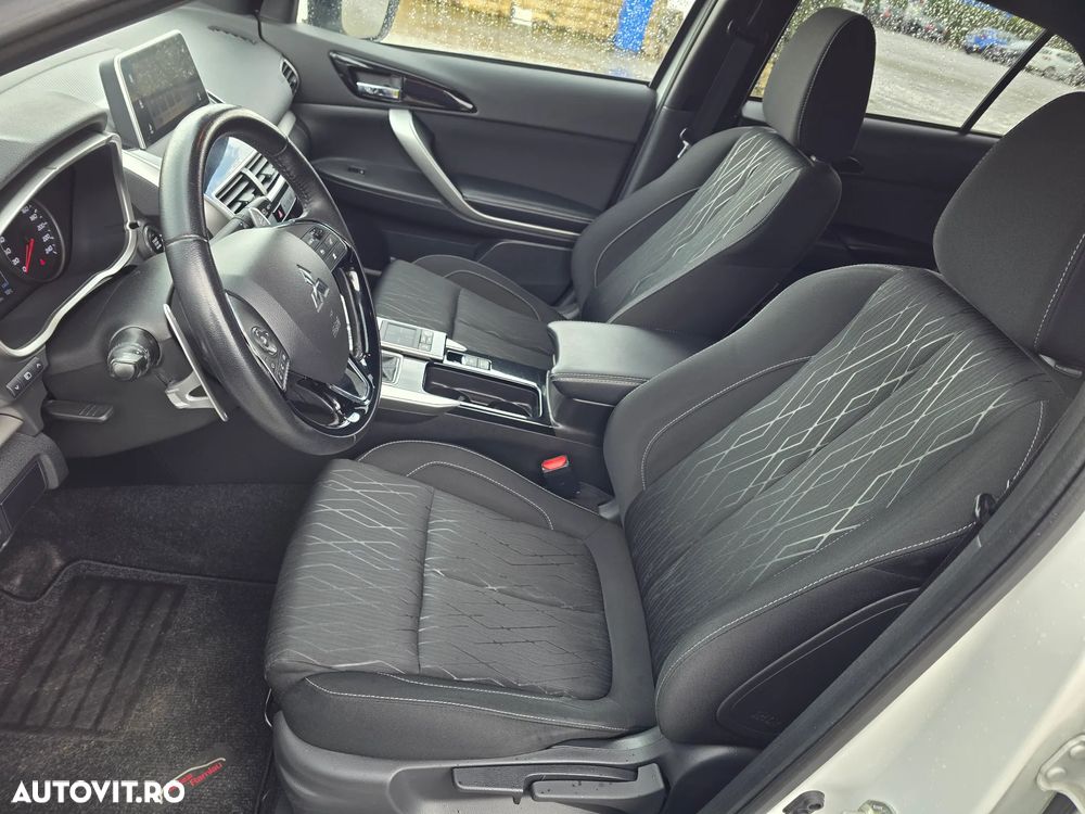 Mitsubishi Eclipse-Cross 2.2 DI-D Aut. 4WD Spirit+ - 16