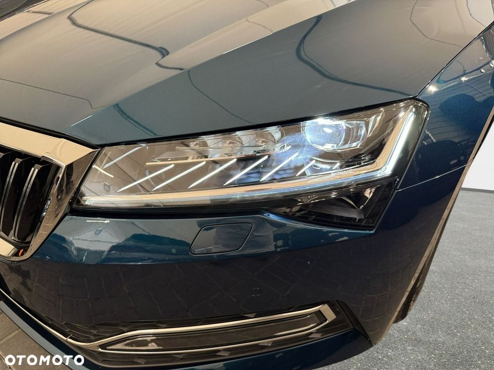 Skoda Superb - 10