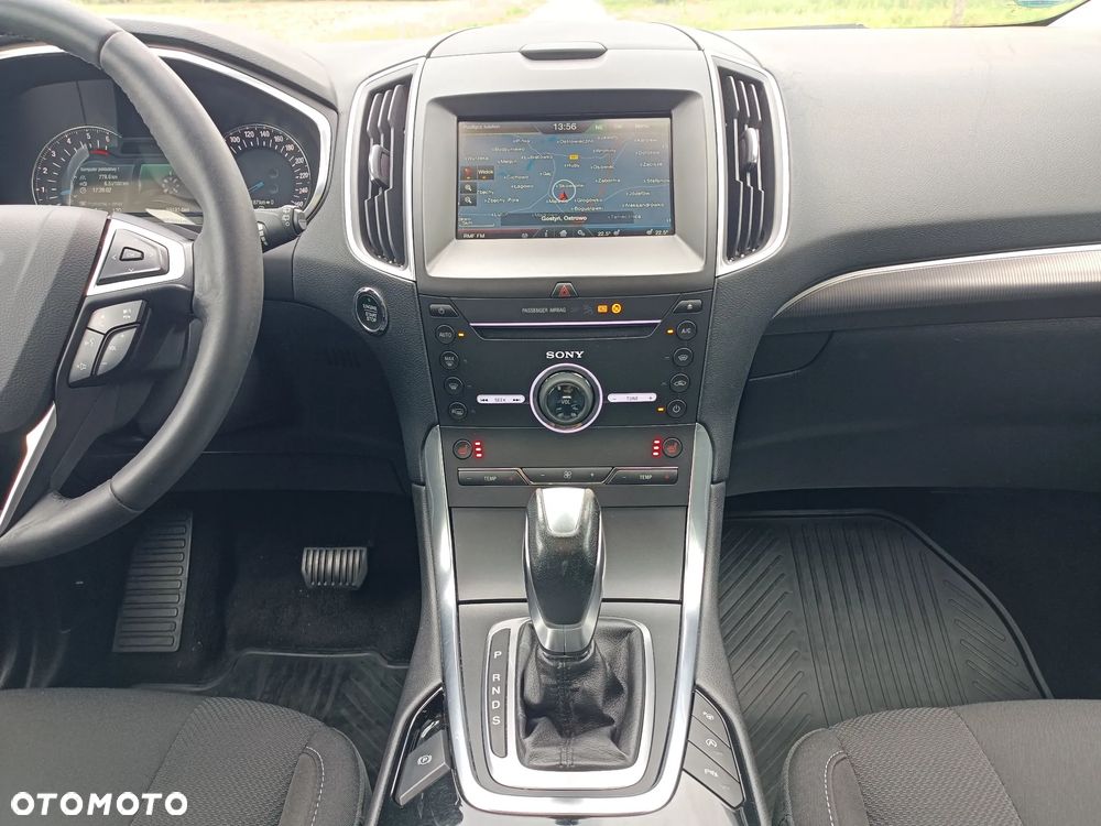 Ford S-Max 2.0 TDCi Titanium PowerShift - 13