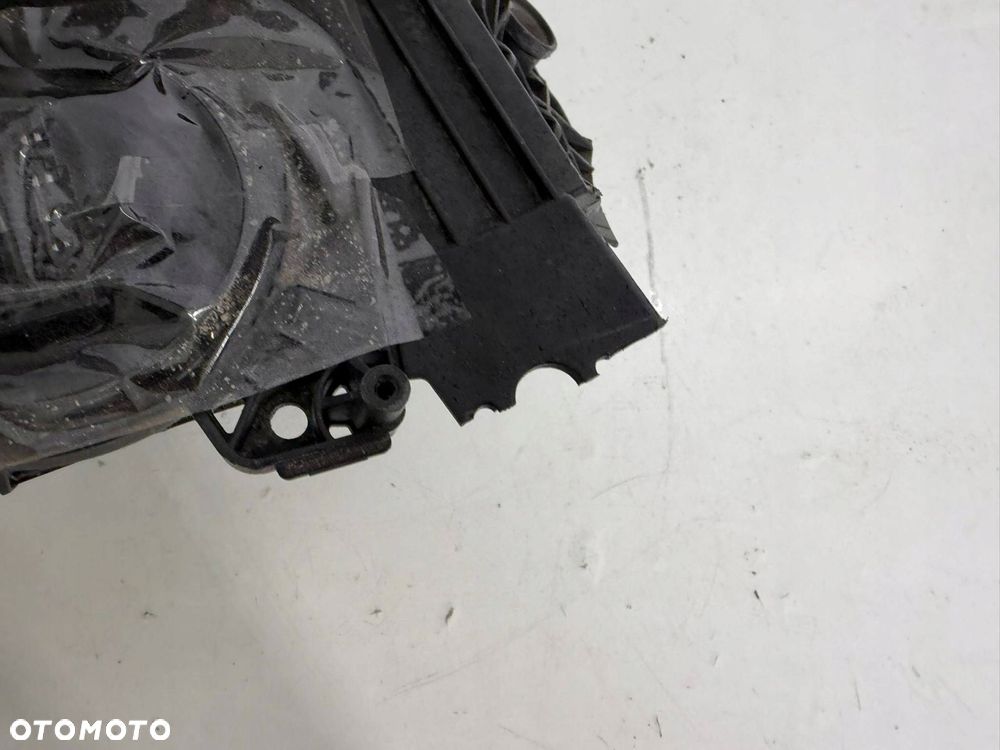 lampa lewy przód lewa przednia porsche taycan 9j1 eu - 11