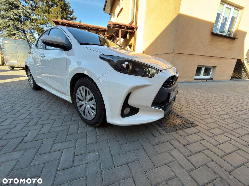 Toyota Yaris - 3