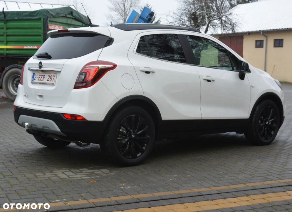 Opel Mokka - 8