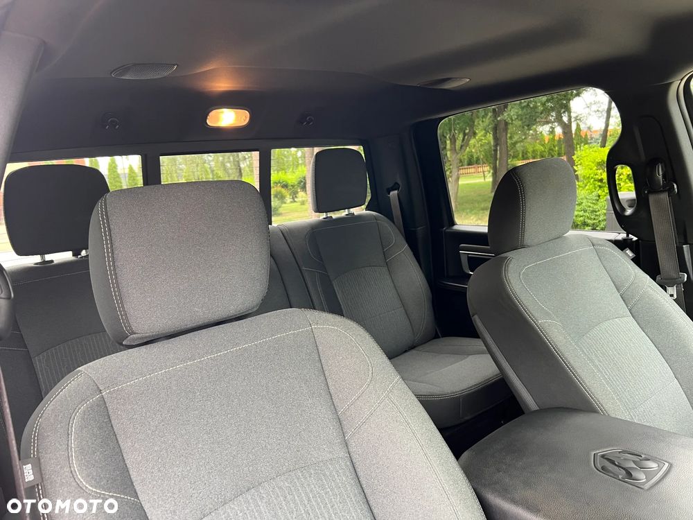 RAM 1500 5.7 Crew Cab Rebel - 26
