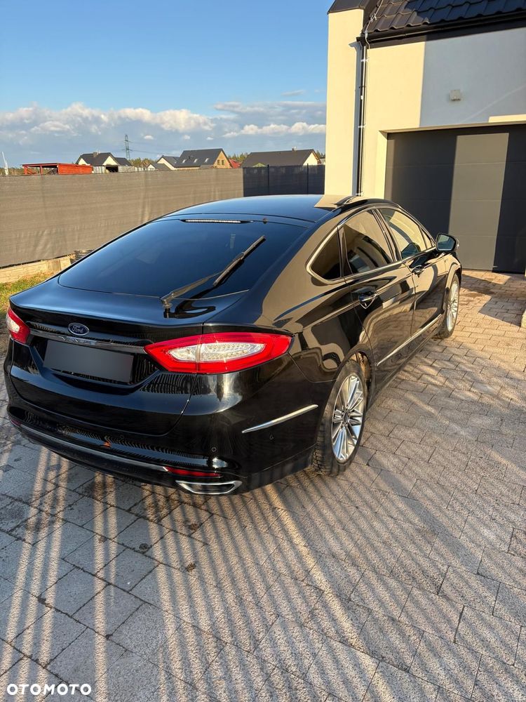 Ford Mondeo Vignale 2.0 TDCi PowerShift - 2