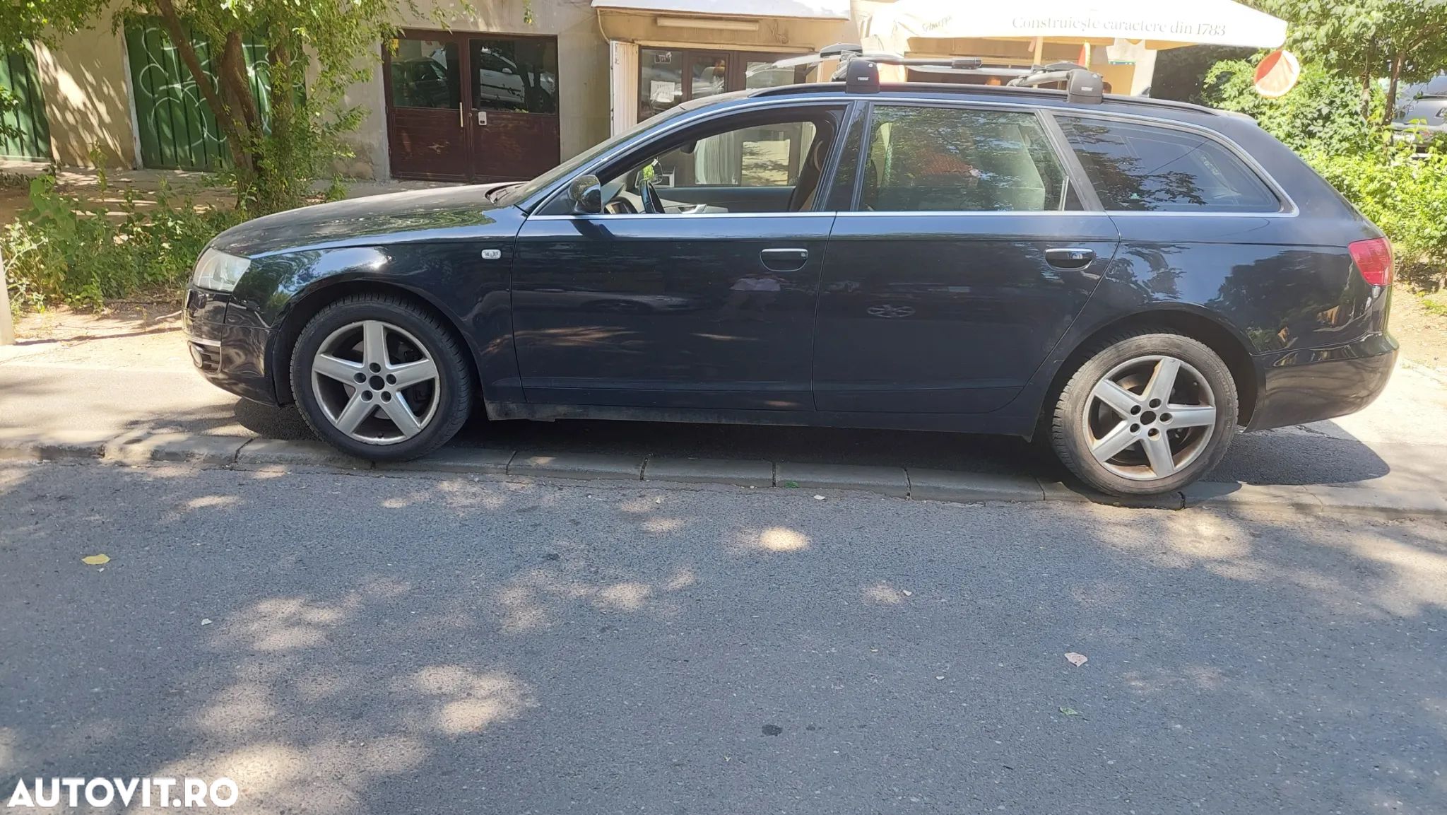 Audi A6 3.0 TDI quattro Aut - 1