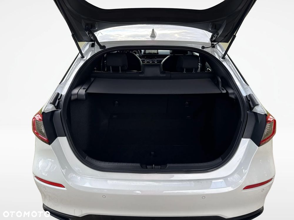 Honda Civic 2.0 i-MMD Sport BSI CVT - 15