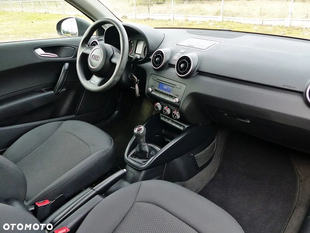 Audi A1 3-drzwiowe 1.2 TFSI Attraction - 26